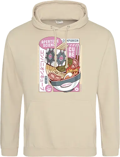 Science Cube Ramen