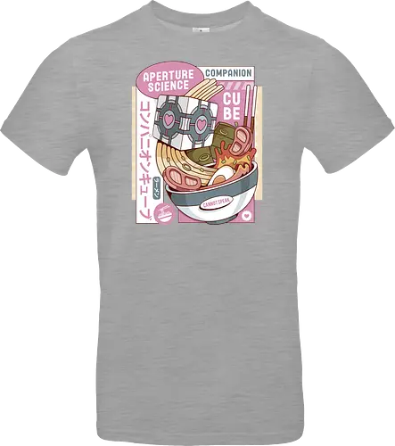 Science Cube Ramen