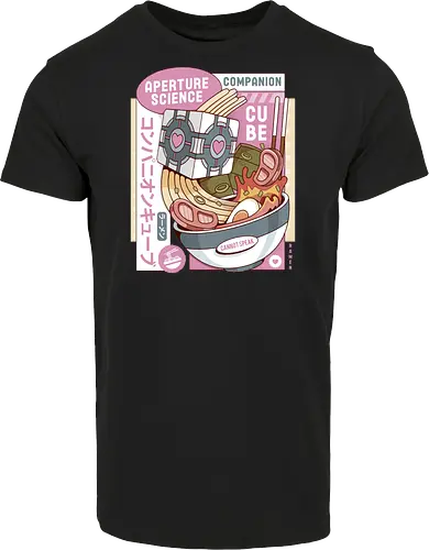 Science Cube Ramen