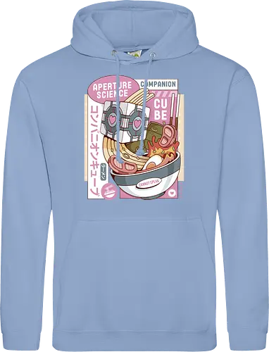 Science Cube Ramen