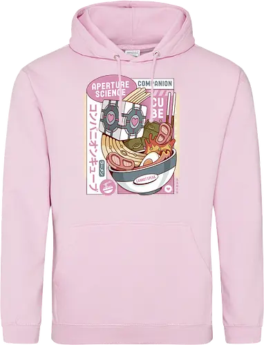 Science Cube Ramen