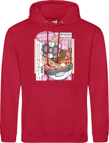 Science Cube Ramen
