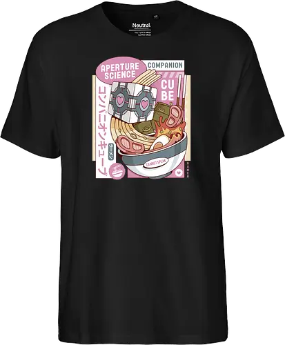 Science Cube Ramen