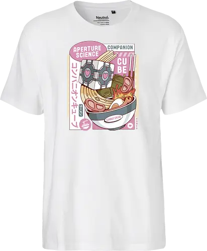 Science Cube Ramen