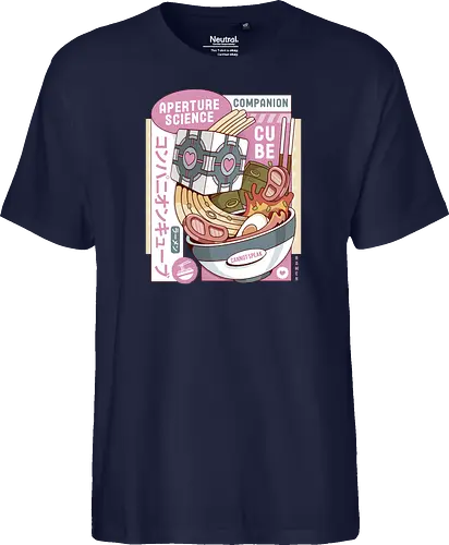 Science Cube Ramen