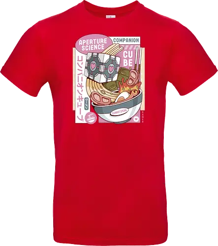 Science Cube Ramen