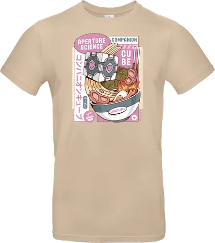 Science Cube Ramen