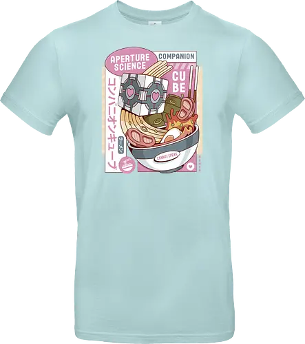 Science Cube Ramen