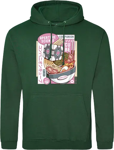 Science Cube Ramen