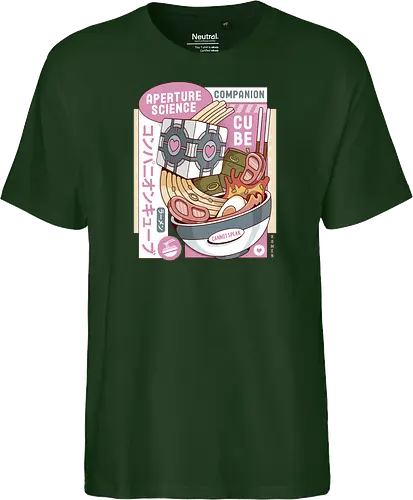Science Cube Ramen