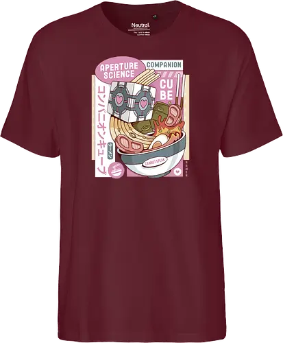 Science Cube Ramen