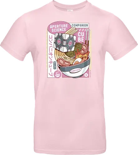 Science Cube Ramen