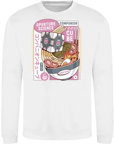 Science Cube Ramen