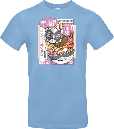 Science Cube Ramen