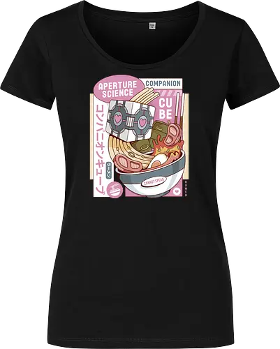Science Cube Ramen