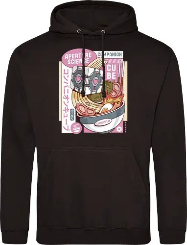 Science Cube Ramen