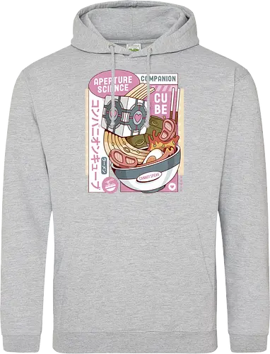 Science Cube Ramen
