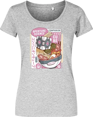 Science Cube Ramen