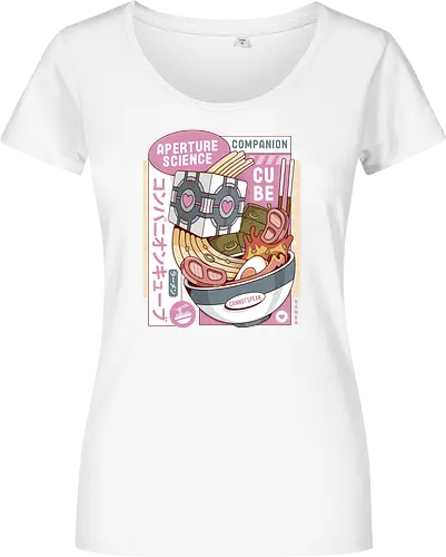 Science Cube Ramen