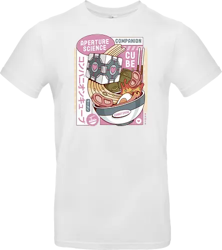 Science Cube Ramen
