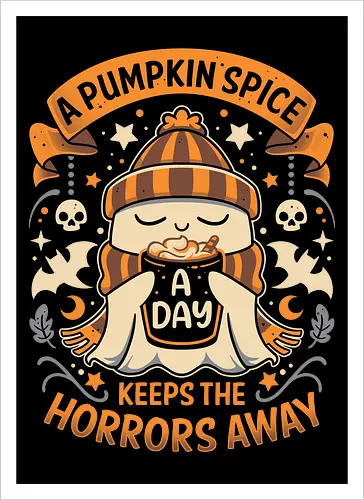 Daily Pumpkin Spice