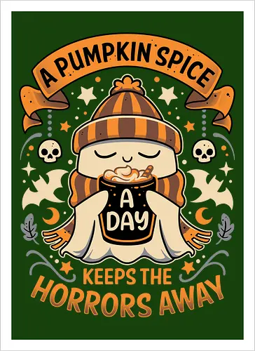 Daily Pumpkin Spice