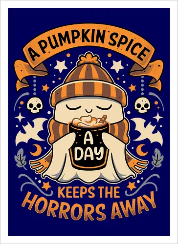 Daily Pumpkin Spice
