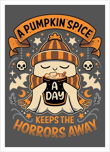 Daily Pumpkin Spice