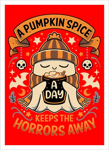 Daily Pumpkin Spice