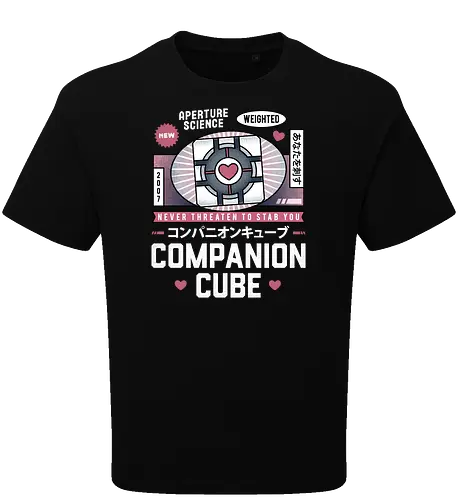 Vintage Companion Cube