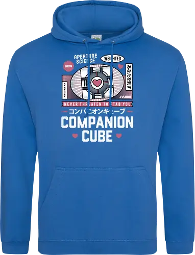 Vintage Companion Cube