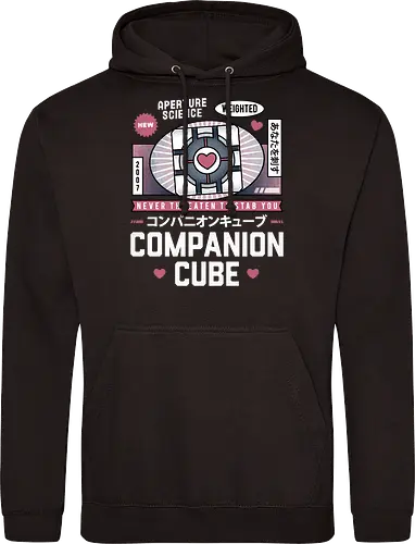 Vintage Companion Cube