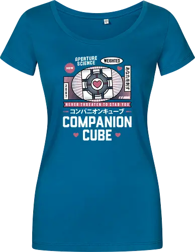 Vintage Companion Cube