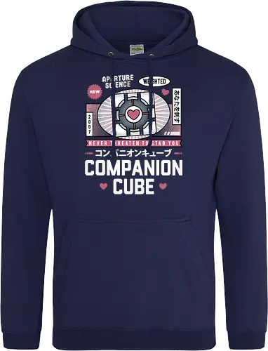 Vintage Companion Cube