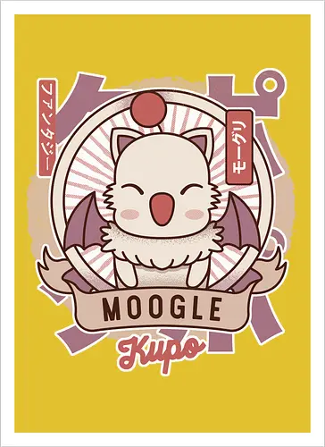 Kupo Retro