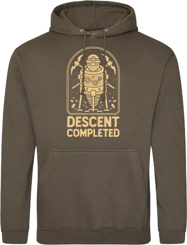 Descent Completed Crest