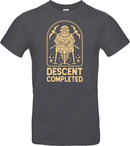 Descent Completed Crest