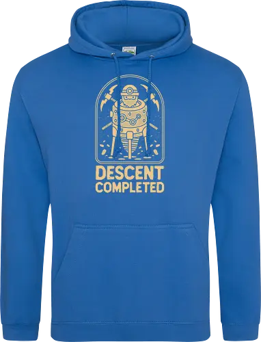 Descent Completed Crest