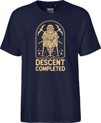 Descent Completed Crest