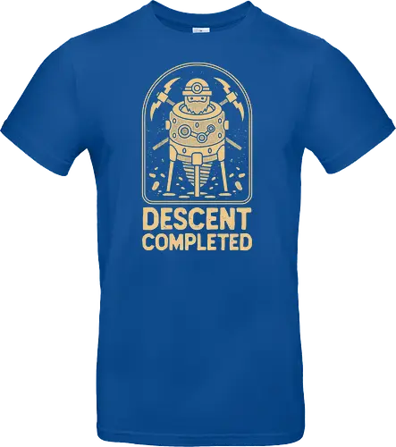 Descent Completed Crest