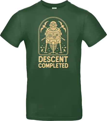 Descent Completed Crest