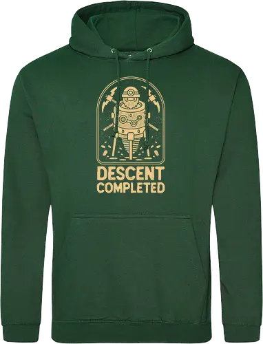 Descent Completed Crest