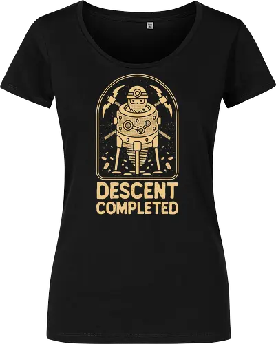 Descent Completed Crest