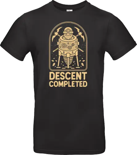 Descent Completed Crest