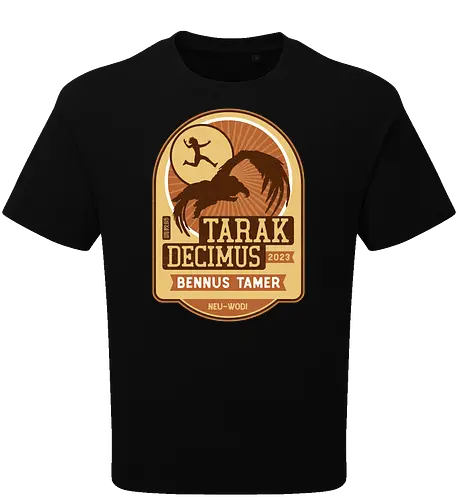 Tarak Decimus Emblem