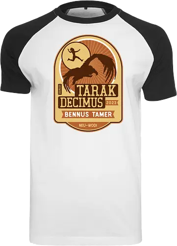Tarak Decimus Emblem