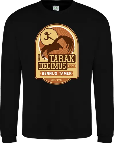 Tarak Decimus Emblem