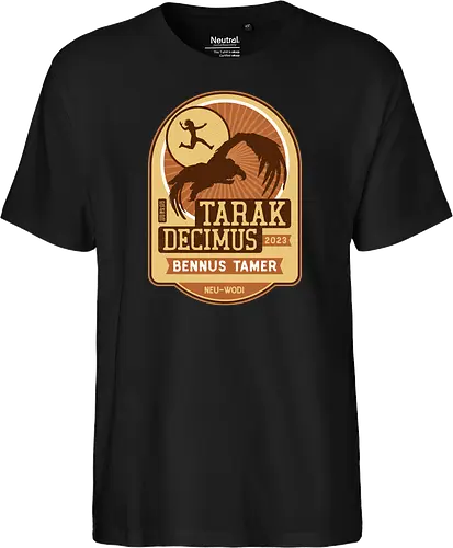 Tarak Decimus Emblem