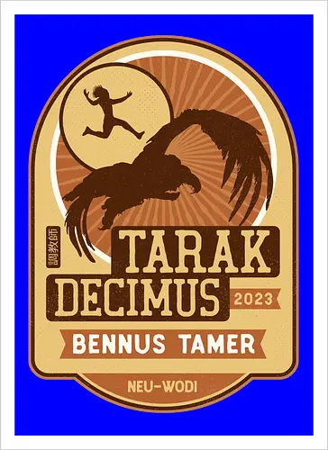 Tarak Decimus Emblem