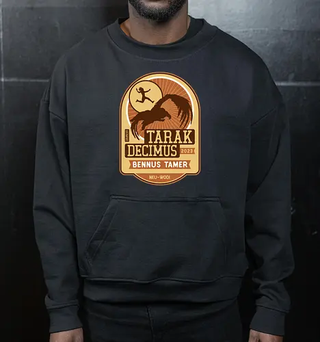 Tarak Decimus Emblem